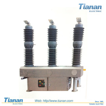 40.5kv 2500A IEC Vacuum Circuit Breaker / High-Voltage / AC / Spring Operated